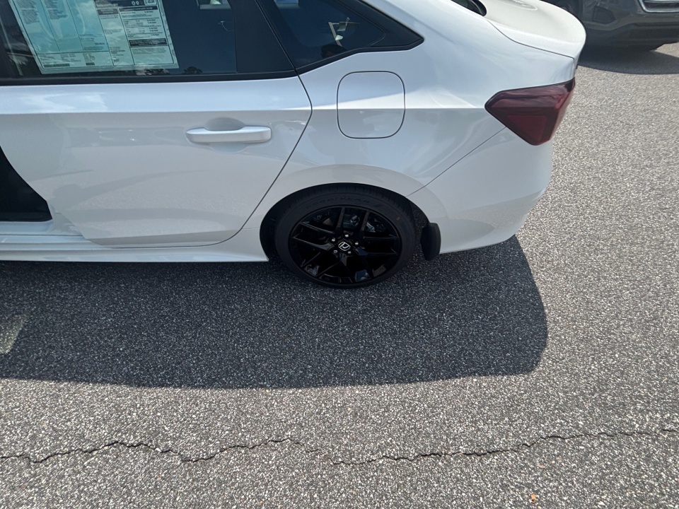 2HGFE2F51TH572142 2026 Honda Civic Sedan Sport