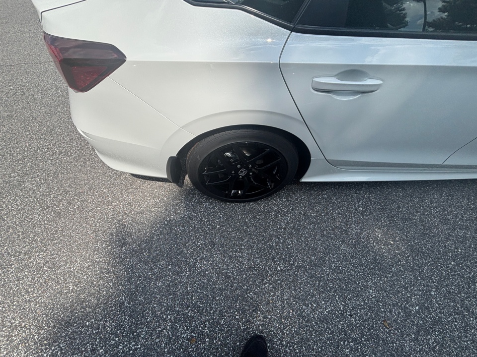 2HGFE2F51TH572142 2026 Honda Civic Sedan Sport