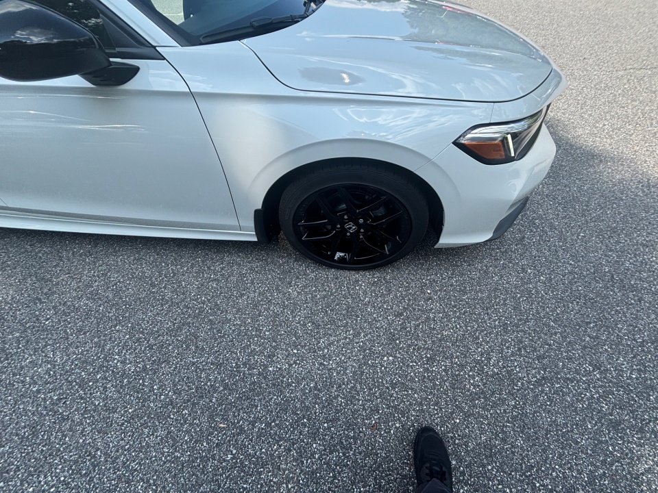 2HGFE2F51TH572142 2026 Honda Civic Sedan Sport