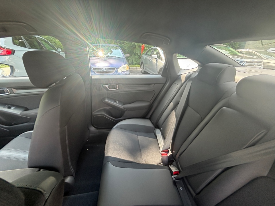 2HGFE2F51TH572142 2026 Honda Civic Sedan Sport