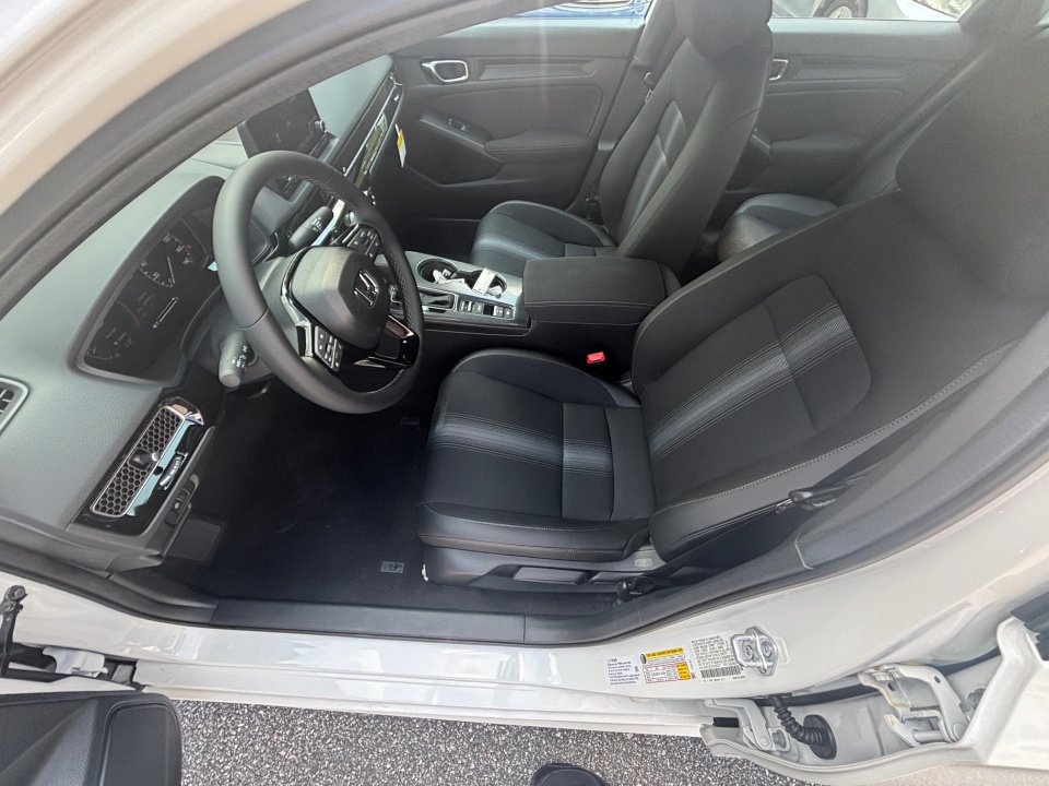 2HGFE2F51TH572142 2026 Honda Civic Sedan Sport