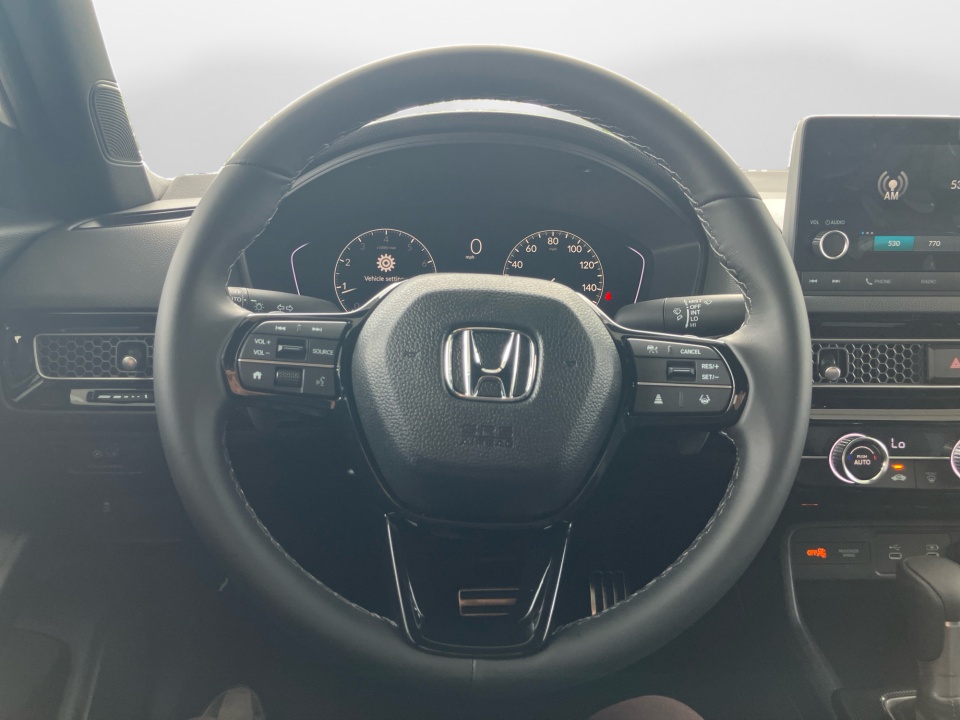 2HGFE2F51TH596814 2026 Honda Civic Sedan Sport