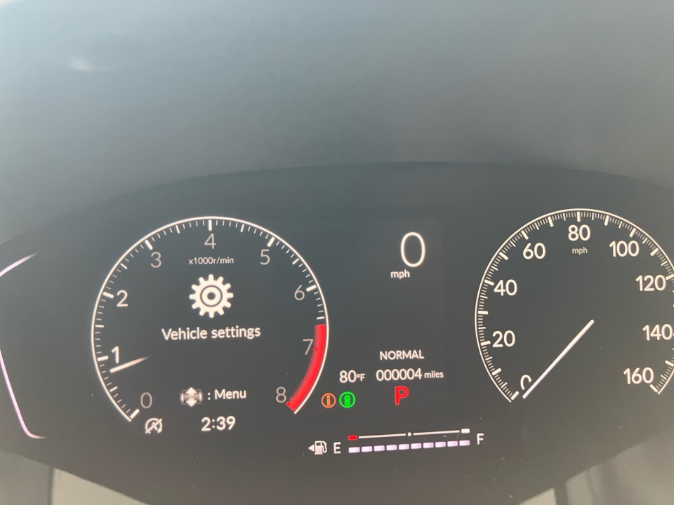 2HGFE2F51TH596814 2026 Honda Civic Sedan Sport