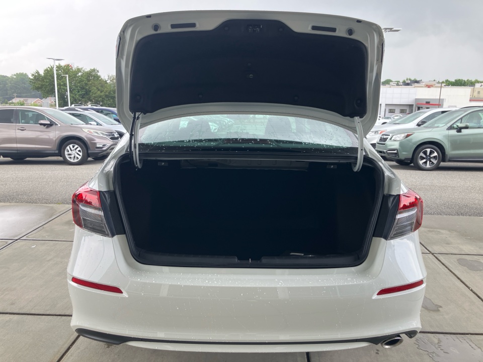 2HGFE2F51TH596814 2026 Honda Civic Sedan Sport