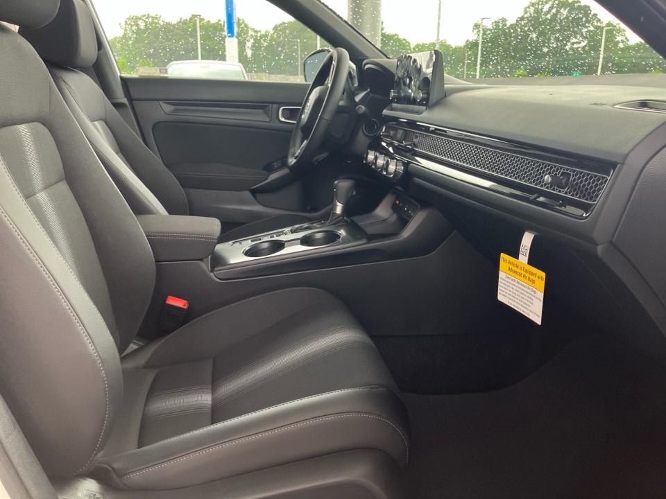 2HGFE2F51TH596814 2026 Honda Civic Sedan Sport