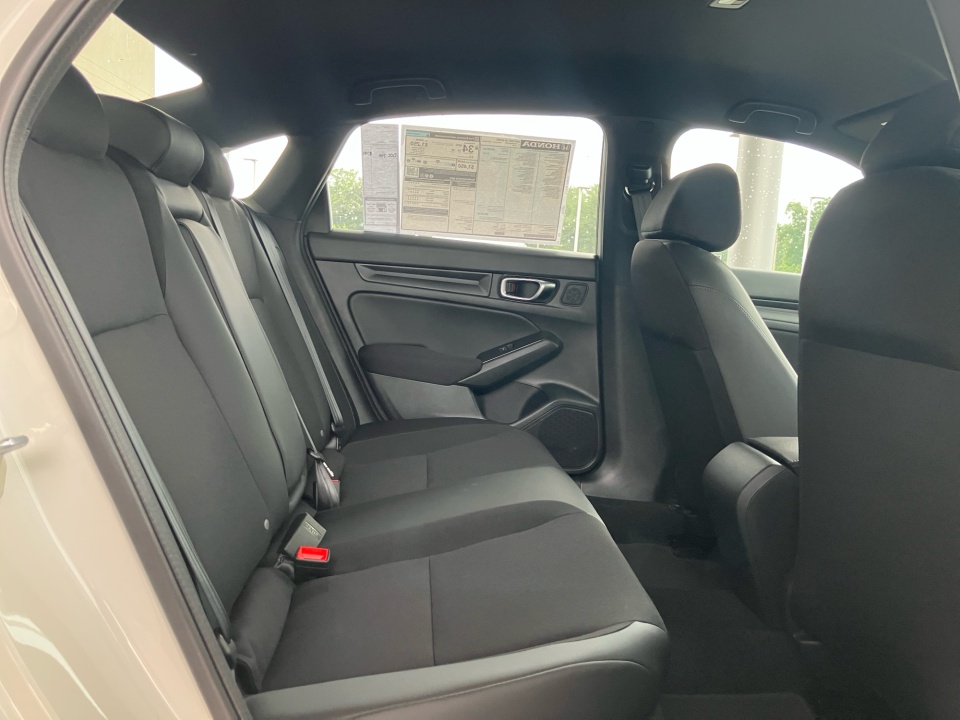 2HGFE2F51TH596814 2026 Honda Civic Sedan Sport