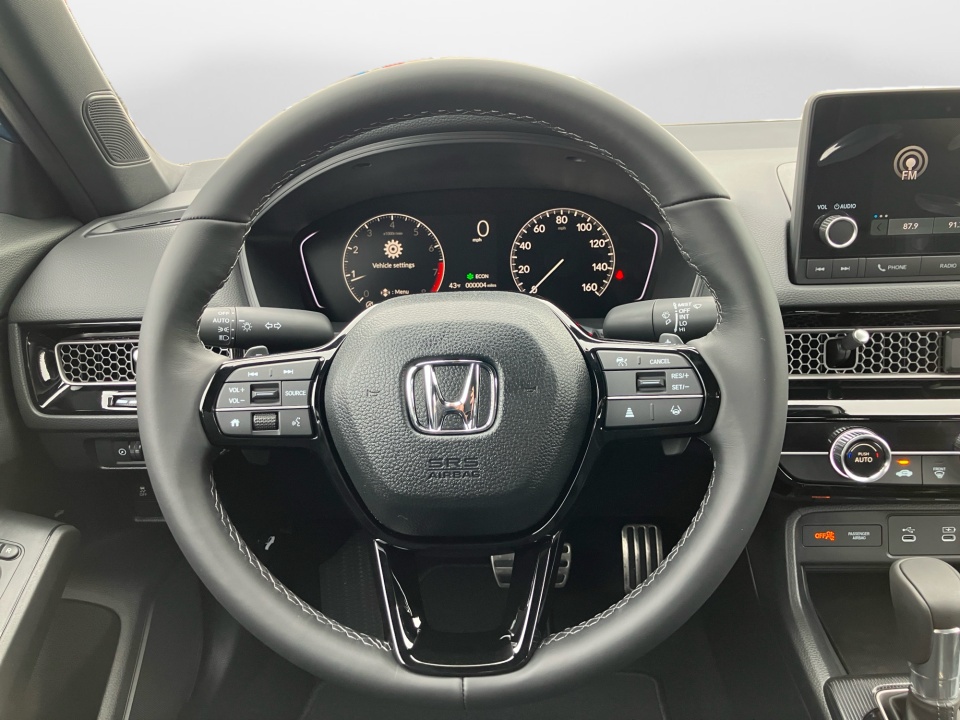 2HGFE2F52TH552885 2026 Honda Civic Sedan Sport