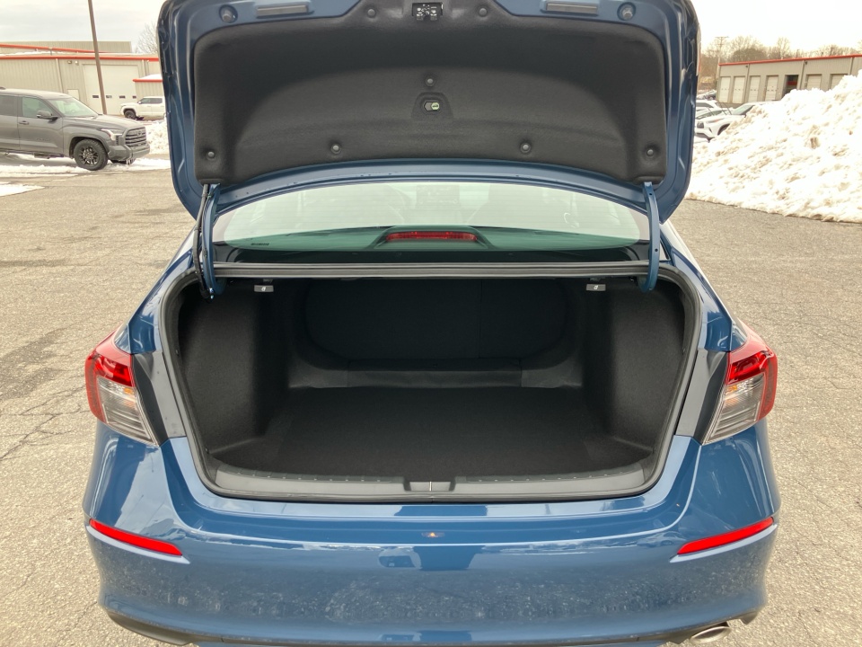 2HGFE2F52TH552885 2026 Honda Civic Sedan Sport