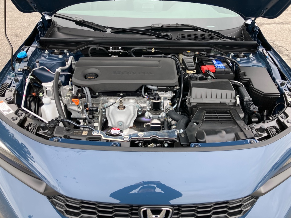 2HGFE2F52TH552885 2026 Honda Civic Sedan Sport