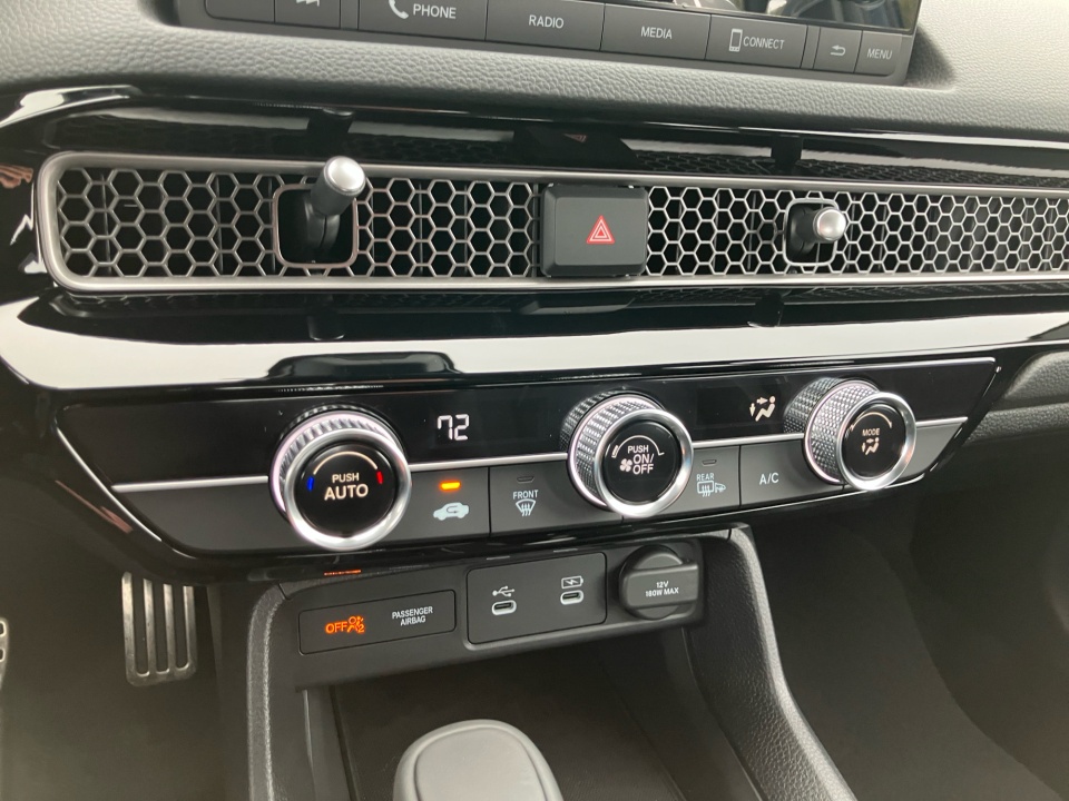 2HGFE2F52TH552885 2026 Honda Civic Sedan Sport