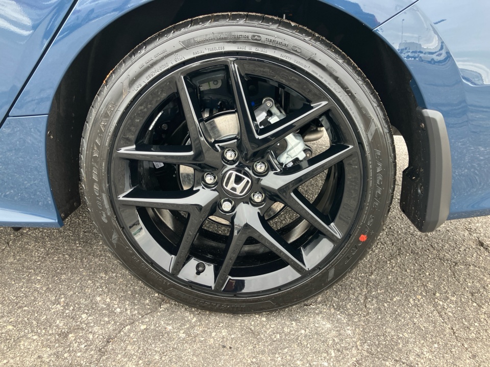 2HGFE2F52TH552885 2026 Honda Civic Sedan Sport