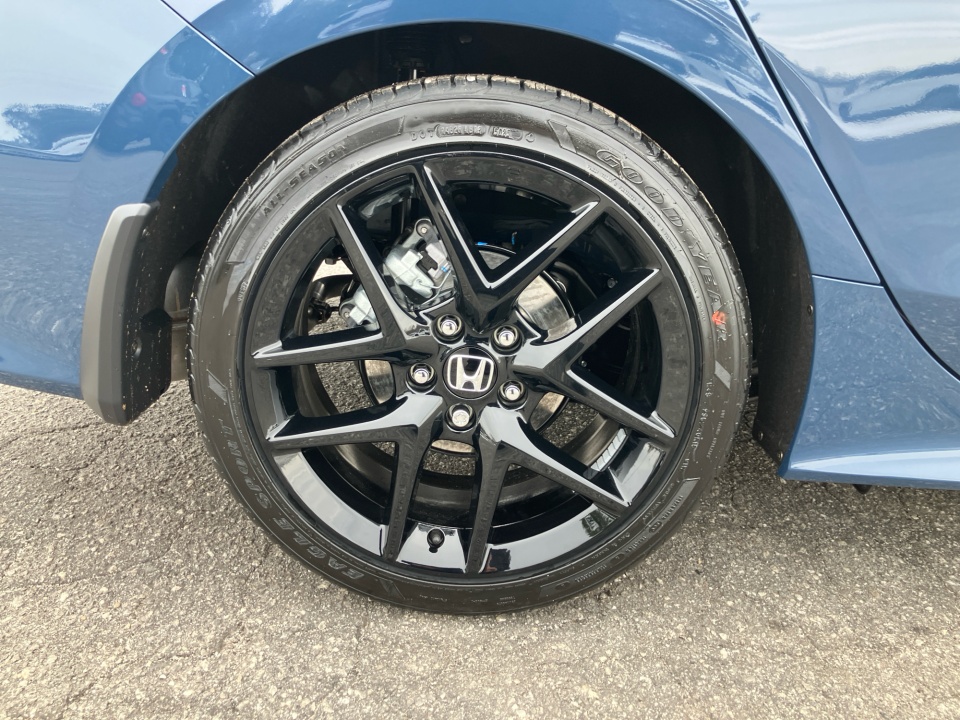 2HGFE2F52TH552885 2026 Honda Civic Sedan Sport