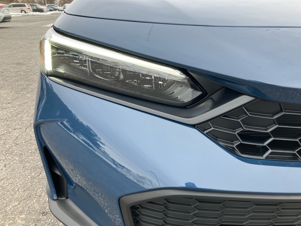 2HGFE2F52TH552885 2026 Honda Civic Sedan Sport