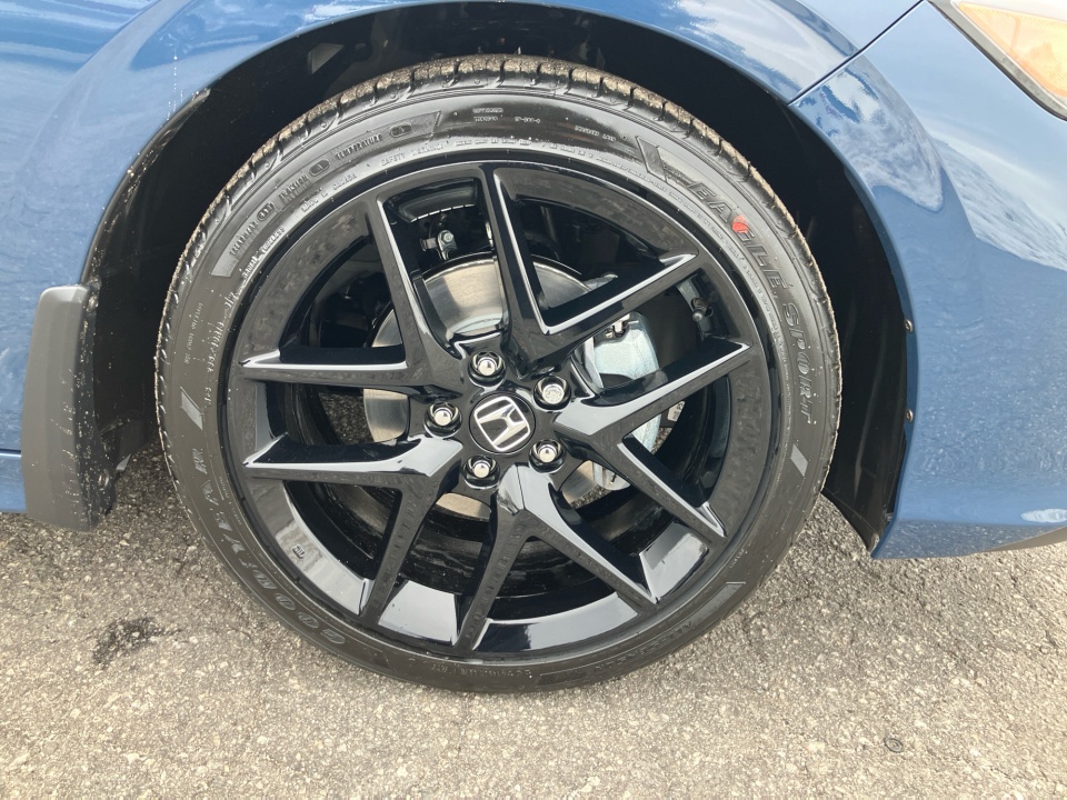 2HGFE2F52TH552885 2026 Honda Civic Sedan Sport