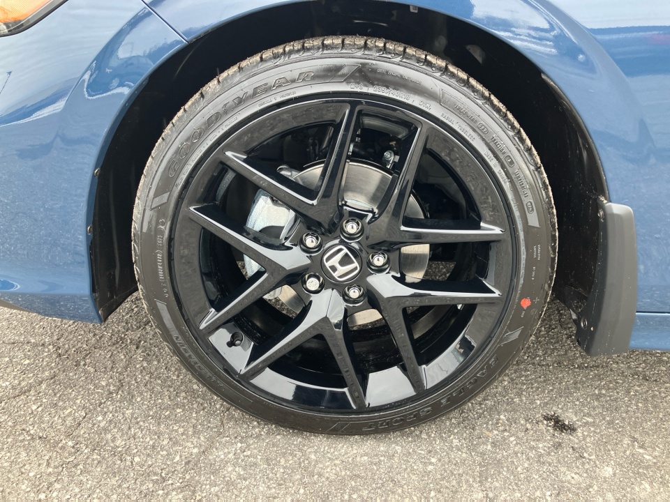 2HGFE2F52TH552885 2026 Honda Civic Sedan Sport