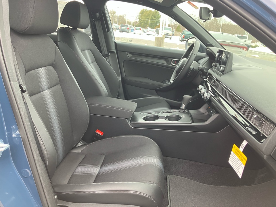 2HGFE2F52TH552885 2026 Honda Civic Sedan Sport