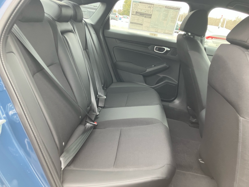 2HGFE2F52TH552885 2026 Honda Civic Sedan Sport