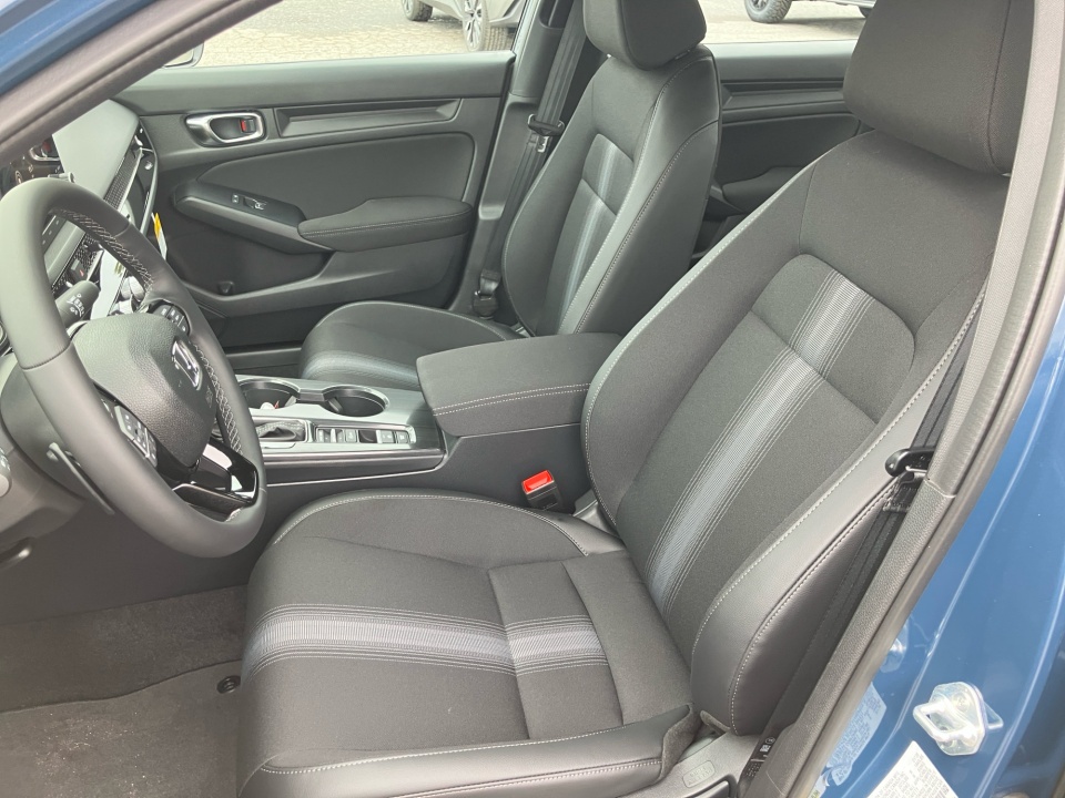 2HGFE2F52TH552885 2026 Honda Civic Sedan Sport