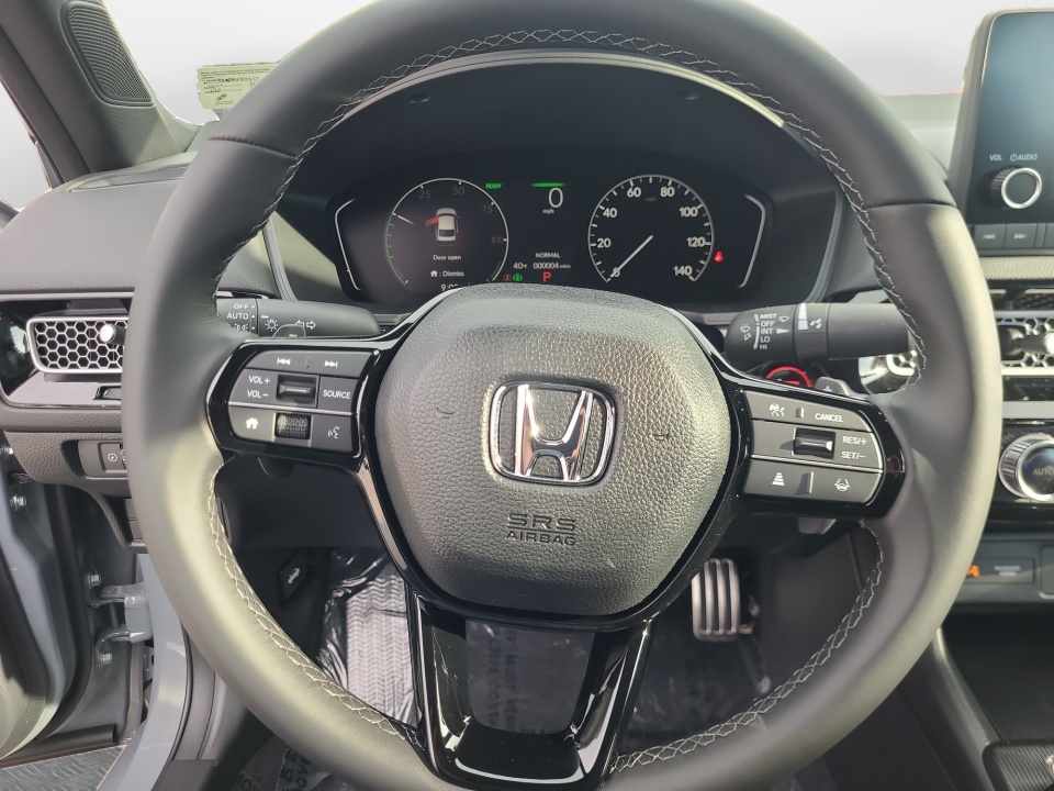 2HGFE2F53TH549557 2026 Honda Civic Sedan Sport