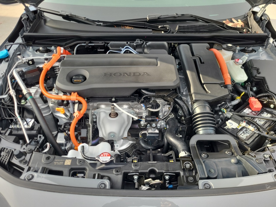 2HGFE2F53TH549557 2026 Honda Civic Sedan Sport