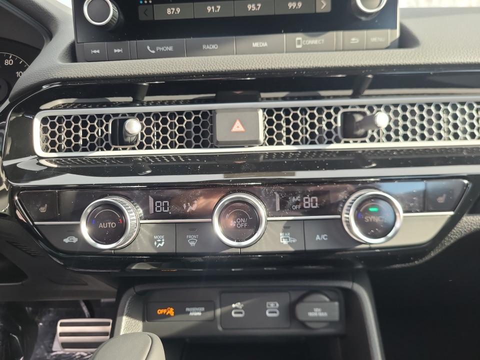 2HGFE2F53TH549557 2026 Honda Civic Sedan Sport