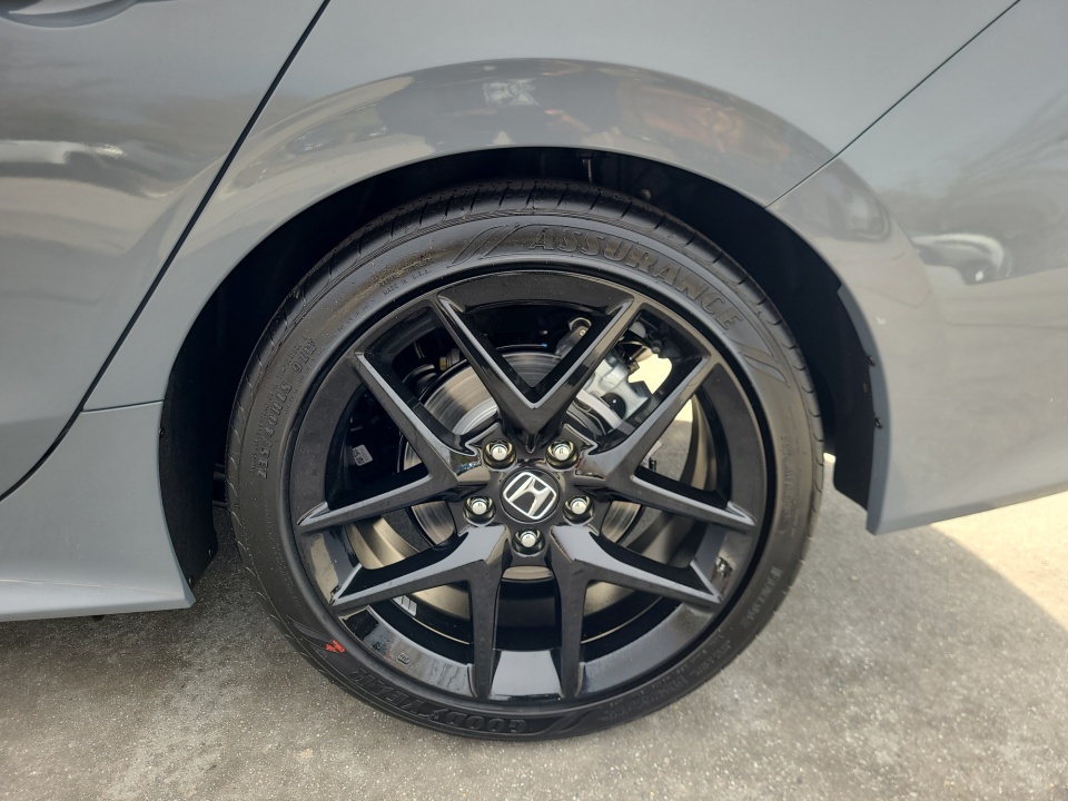 2HGFE2F53TH549557 2026 Honda Civic Sedan Sport