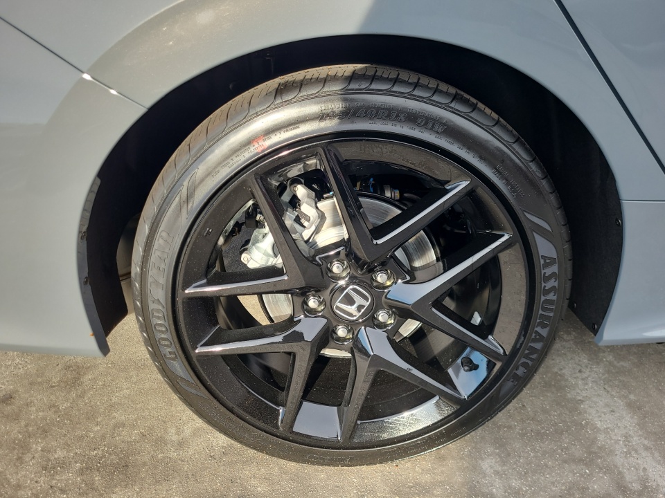 2HGFE2F53TH549557 2026 Honda Civic Sedan Sport