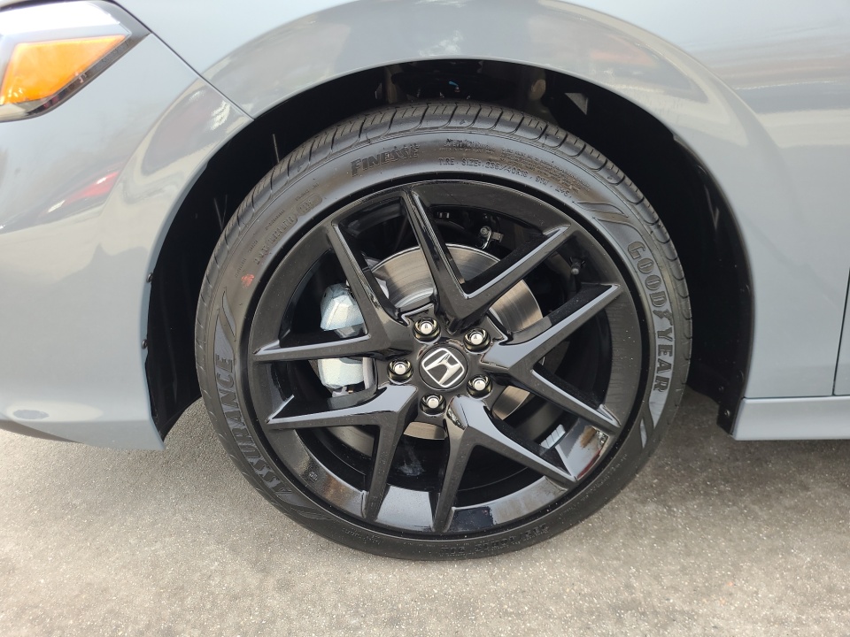 2HGFE2F53TH549557 2026 Honda Civic Sedan Sport