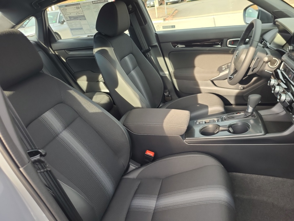 2HGFE2F53TH549557 2026 Honda Civic Sedan Sport