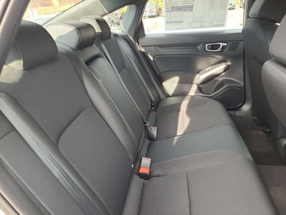 2HGFE2F53TH549557 2026 Honda Civic Sedan Sport