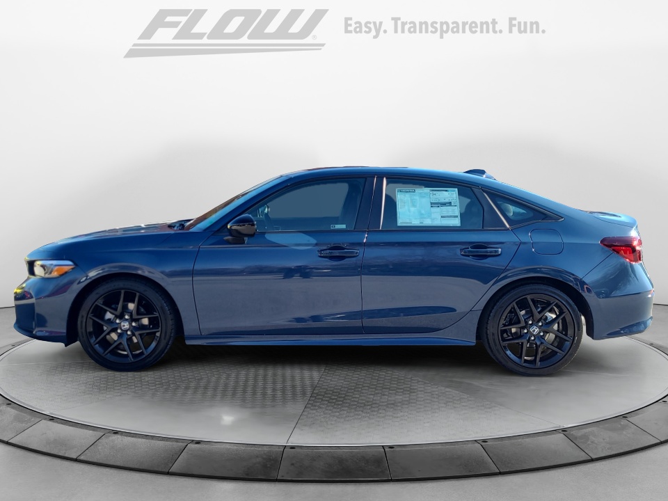 2HGFE2F53TH562776 2026 Honda Civic Sedan Sport