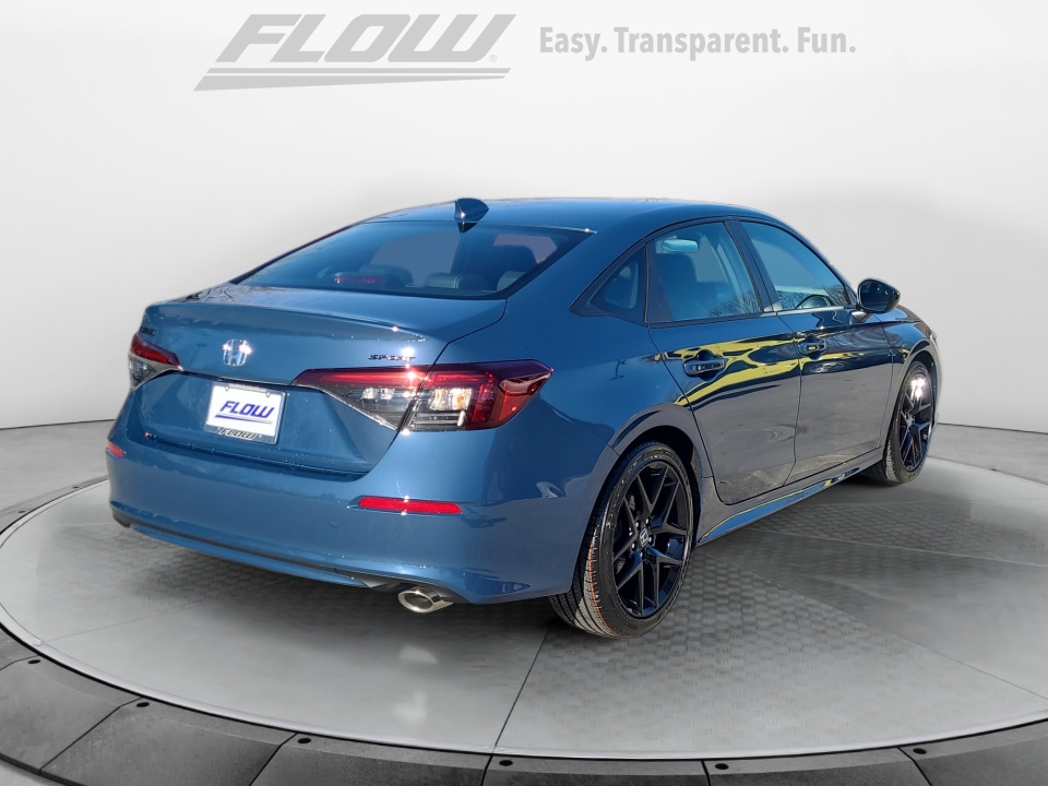 2HGFE2F53TH562776 2026 Honda Civic Sedan Sport