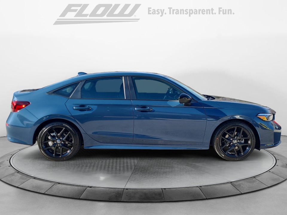 2HGFE2F53TH562776 2026 Honda Civic Sedan Sport