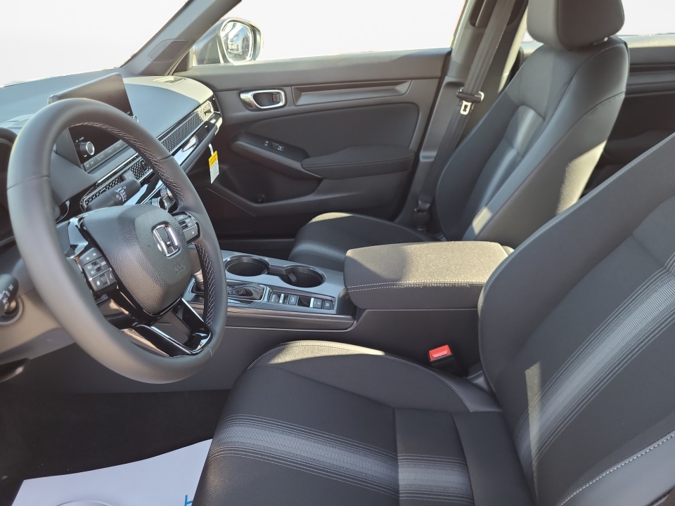 2HGFE2F53TH562776 2026 Honda Civic Sedan Sport