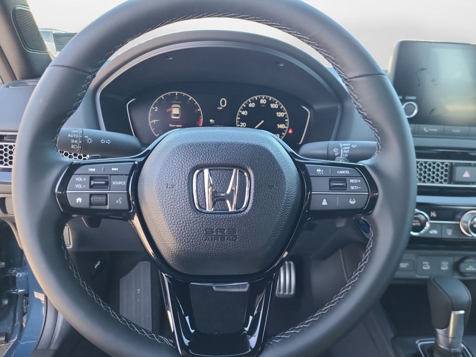 2HGFE2F53TH562776 2026 Honda Civic Sedan Sport