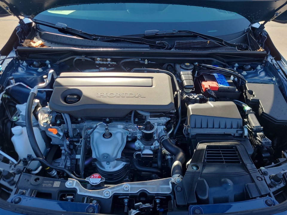 2HGFE2F53TH562776 2026 Honda Civic Sedan Sport