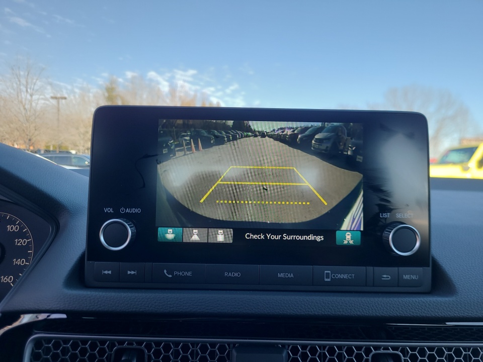 2HGFE2F53TH562776 2026 Honda Civic Sedan Sport