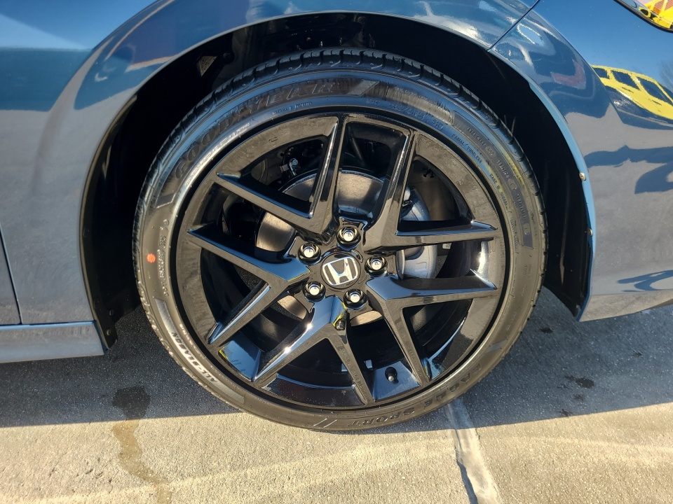 2HGFE2F53TH562776 2026 Honda Civic Sedan Sport