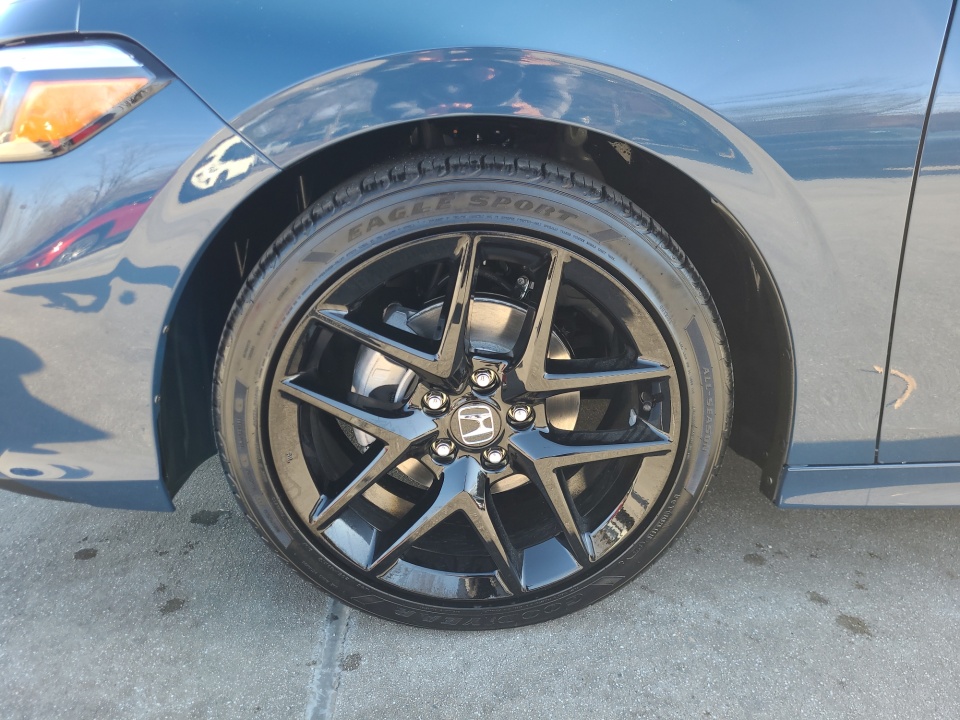 2HGFE2F53TH562776 2026 Honda Civic Sedan Sport