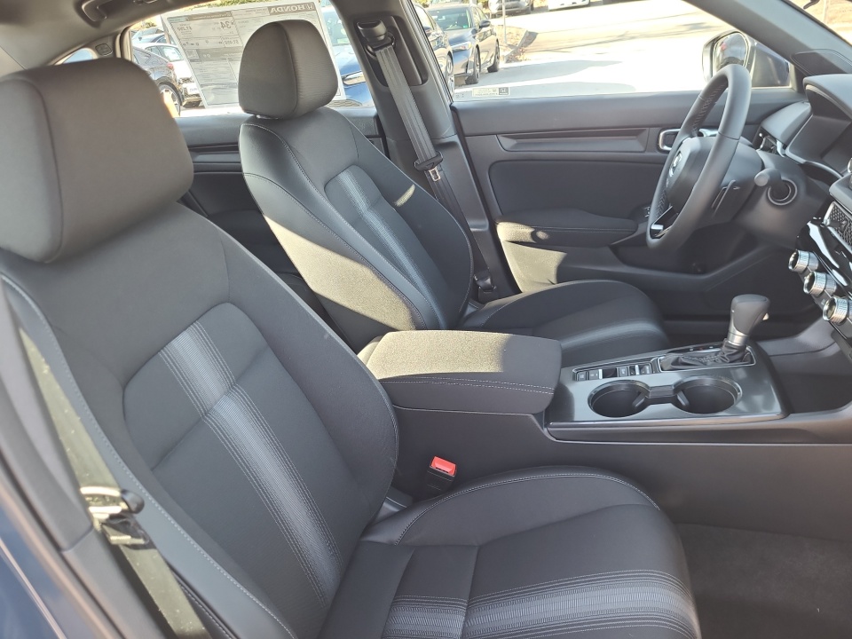 2HGFE2F53TH562776 2026 Honda Civic Sedan Sport