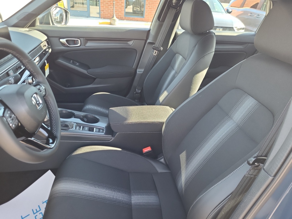 2HGFE2F53TH562776 2026 Honda Civic Sedan Sport