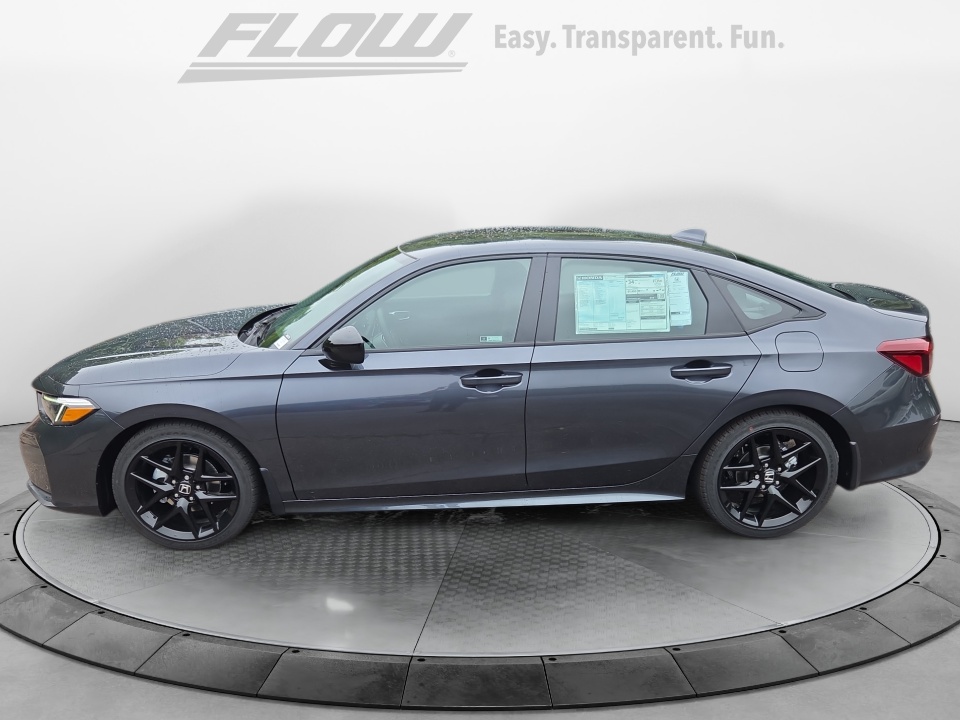 2HGFE2F54TH591039 2026 Honda Civic Sedan Sport