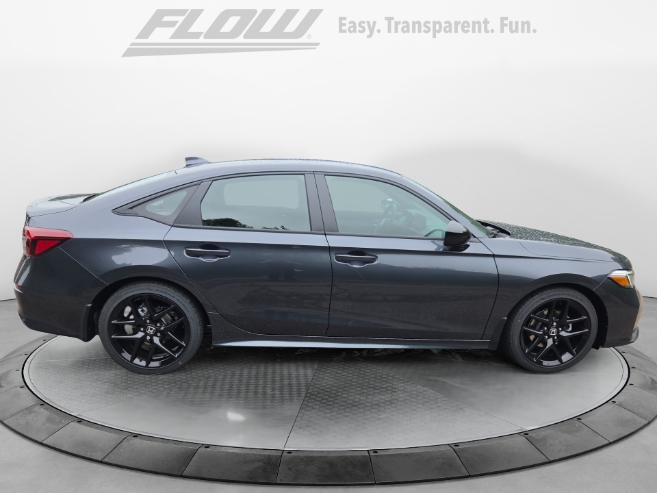 2HGFE2F54TH591039 2026 Honda Civic Sedan Sport