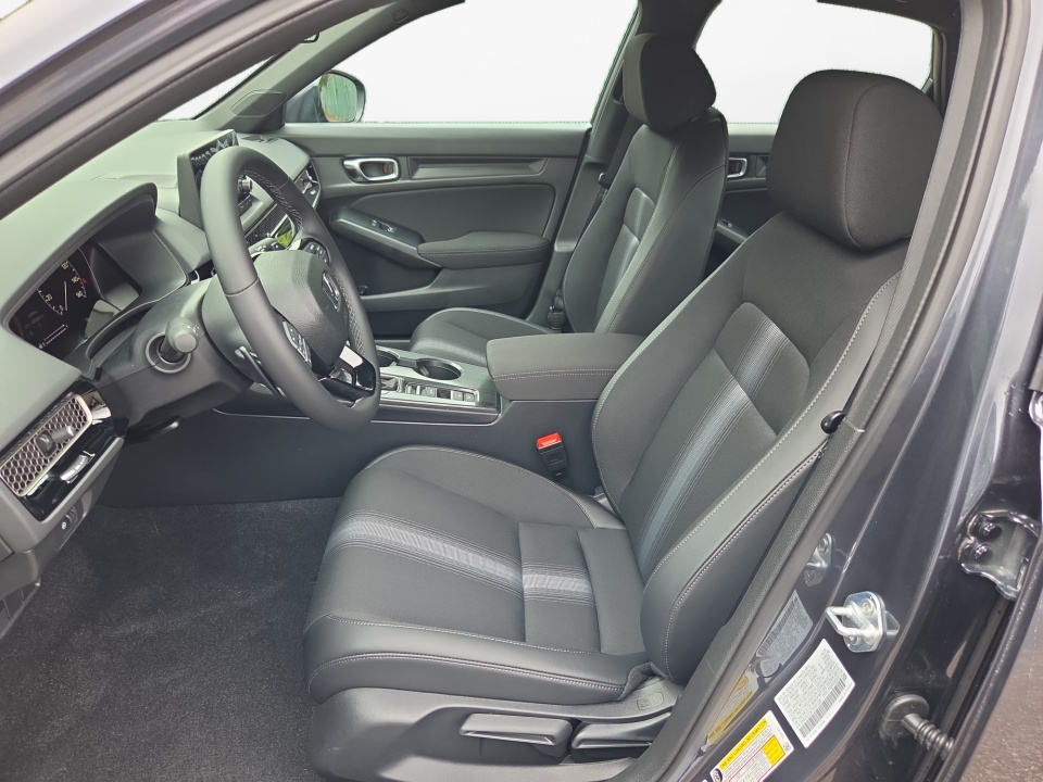 2HGFE2F54TH591039 2026 Honda Civic Sedan Sport
