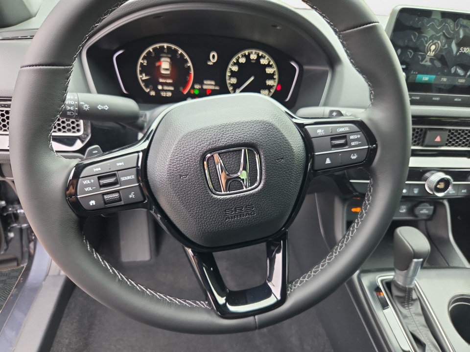 2HGFE2F54TH591039 2026 Honda Civic Sedan Sport