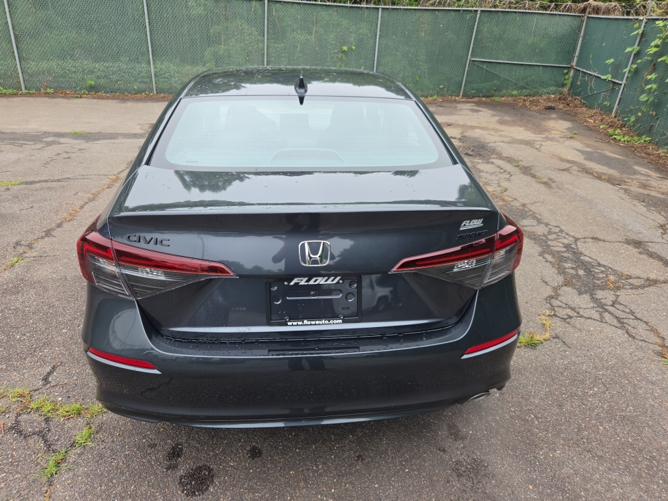 2HGFE2F54TH591039 2026 Honda Civic Sedan Sport
