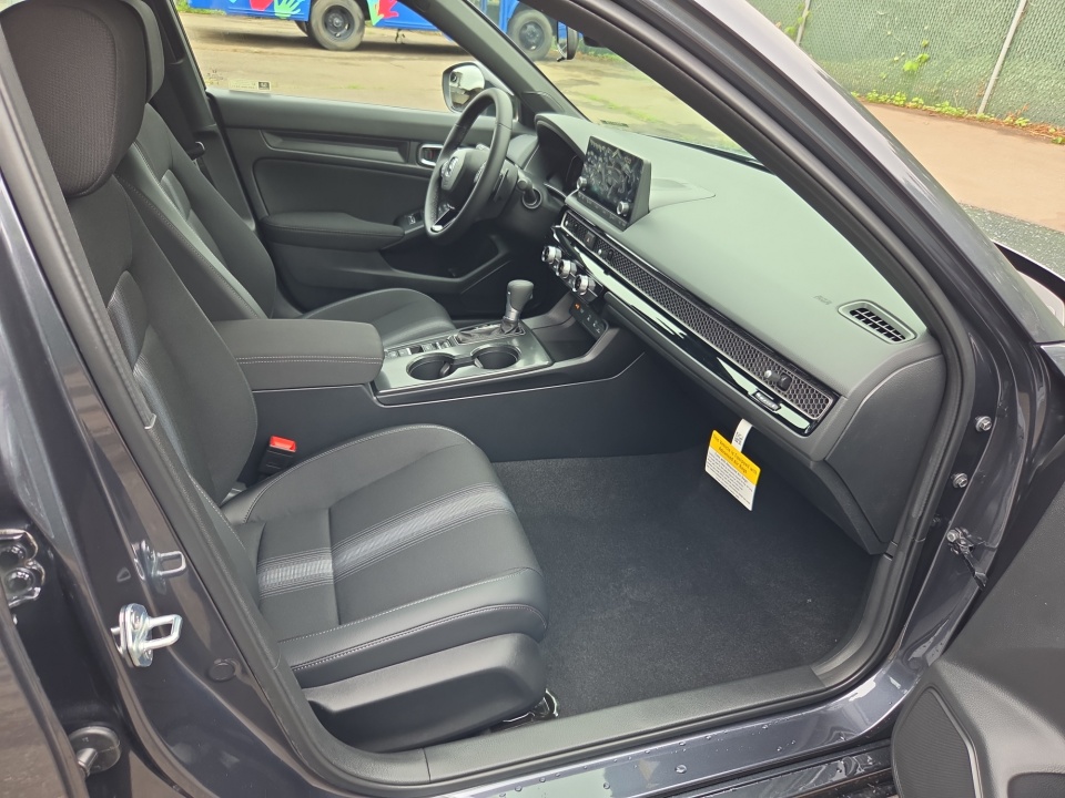 2HGFE2F54TH591039 2026 Honda Civic Sedan Sport