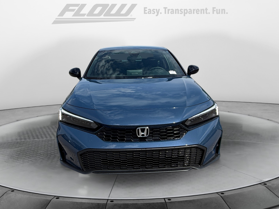 2HGFE2F54TH607479 2026 Honda Civic Sedan Sport