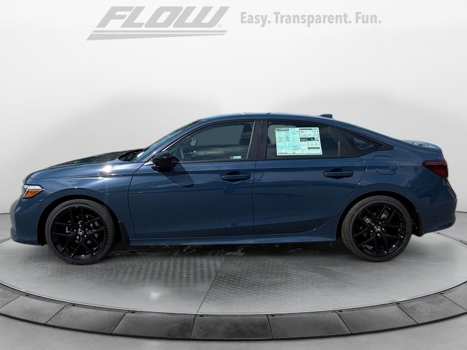 2HGFE2F54TH607479 2026 Honda Civic Sedan Sport