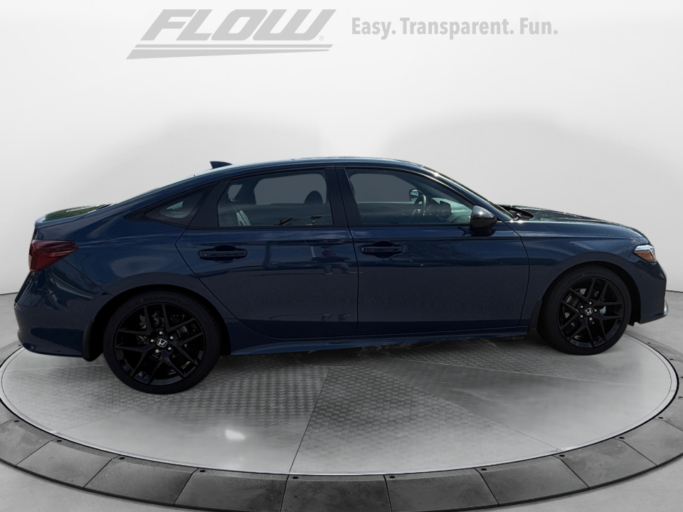 2HGFE2F54TH607479 2026 Honda Civic Sedan Sport